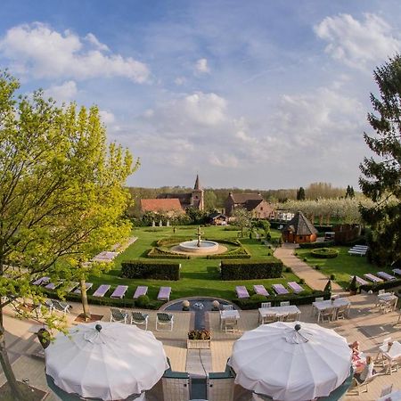 Hotel Gowell Kuur- en Wellness Yolande Buekers Wellen Exterior foto