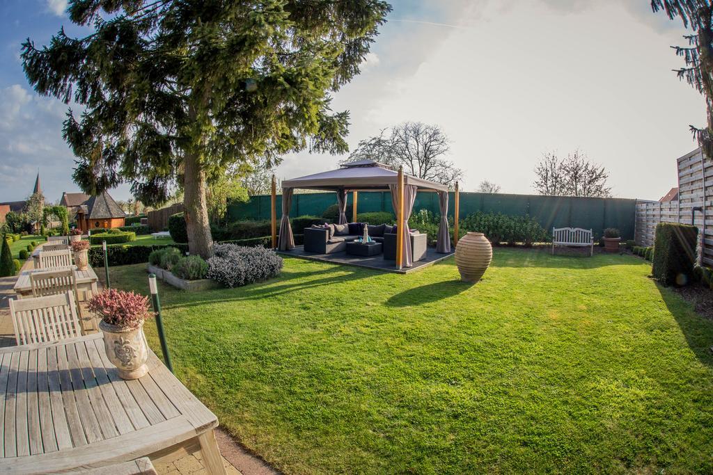 Hotel Gowell Kuur- en Wellness Yolande Buekers Wellen Exterior foto