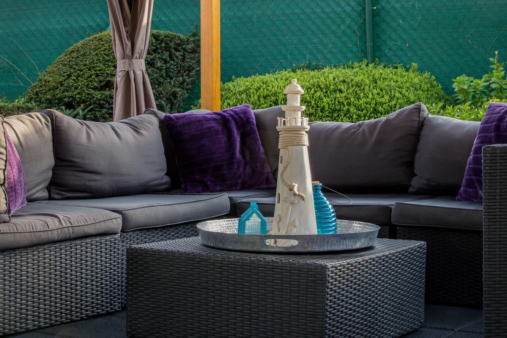 Hotel Gowell Kuur- en Wellness Yolande Buekers Wellen Exterior foto