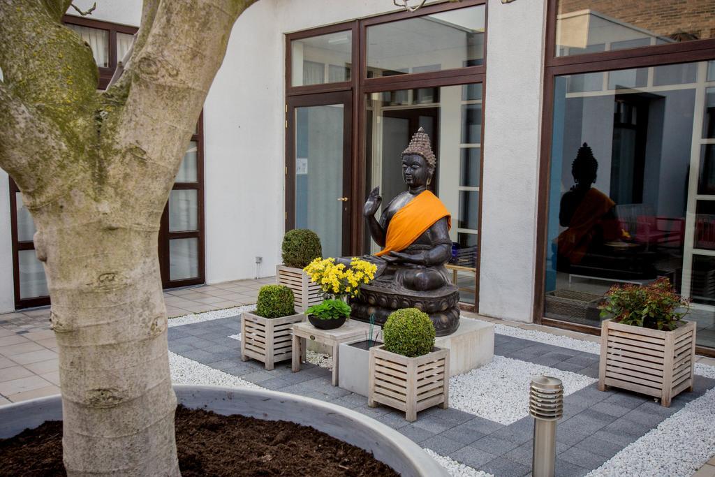 Hotel Gowell Kuur- en Wellness Yolande Buekers Wellen Exterior foto