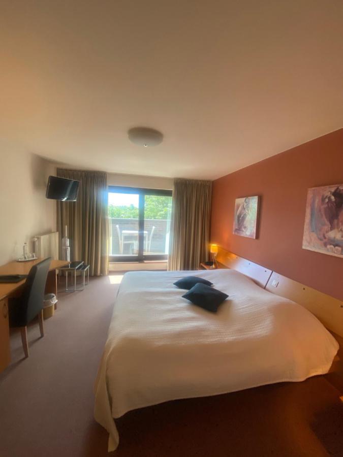 Hotel Gowell Kuur- en Wellness Yolande Buekers Wellen Exterior foto
