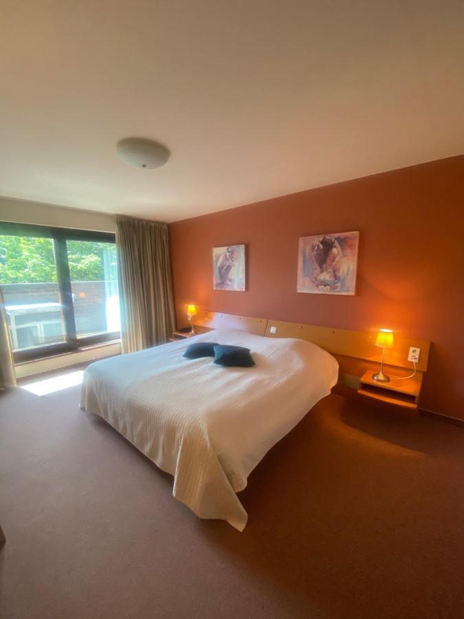 Hotel Gowell Kuur- en Wellness Yolande Buekers Wellen Exterior foto