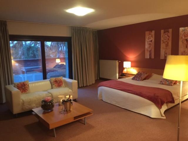 Hotel Gowell Kuur- en Wellness Yolande Buekers Wellen Exterior foto