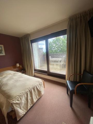 Hotel Gowell Kuur- en Wellness Yolande Buekers Wellen Exterior foto