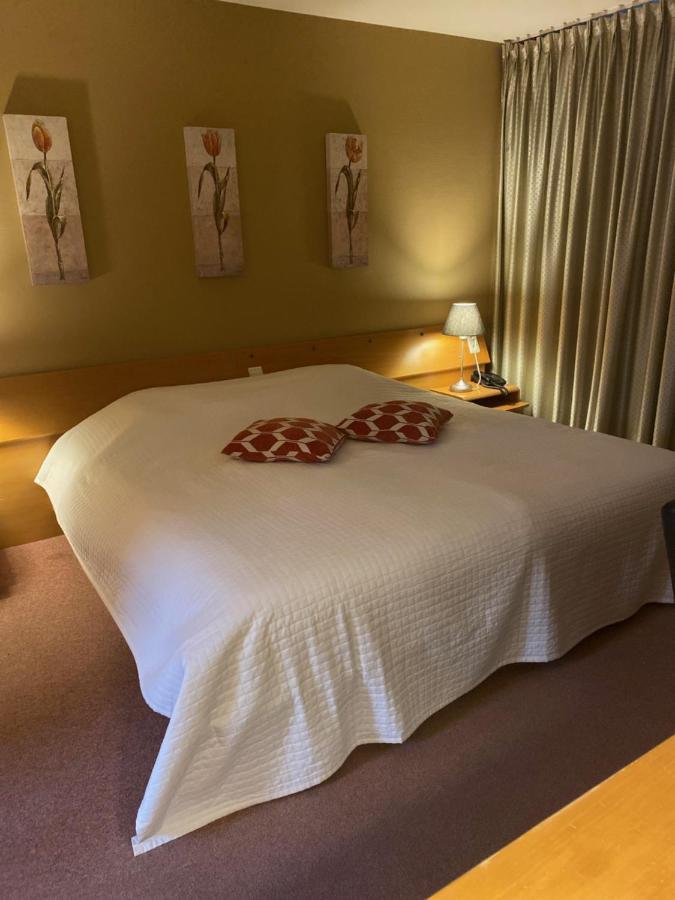 Hotel Gowell Kuur- en Wellness Yolande Buekers Wellen Exterior foto
