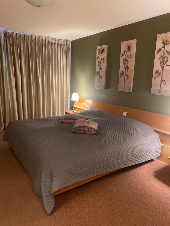 Hotel Gowell Kuur- en Wellness Yolande Buekers Wellen Exterior foto