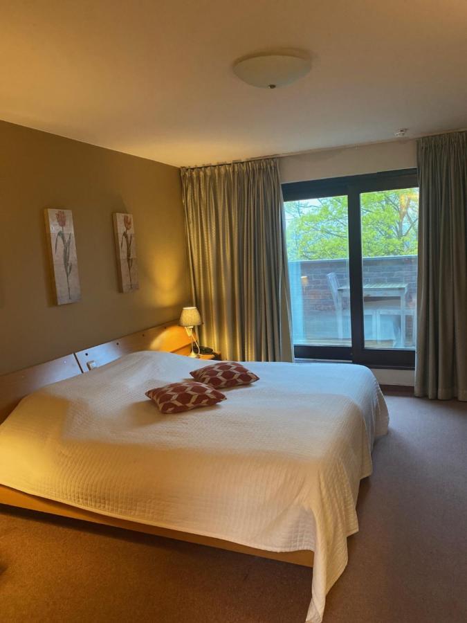 Hotel Gowell Kuur- en Wellness Yolande Buekers Wellen Exterior foto